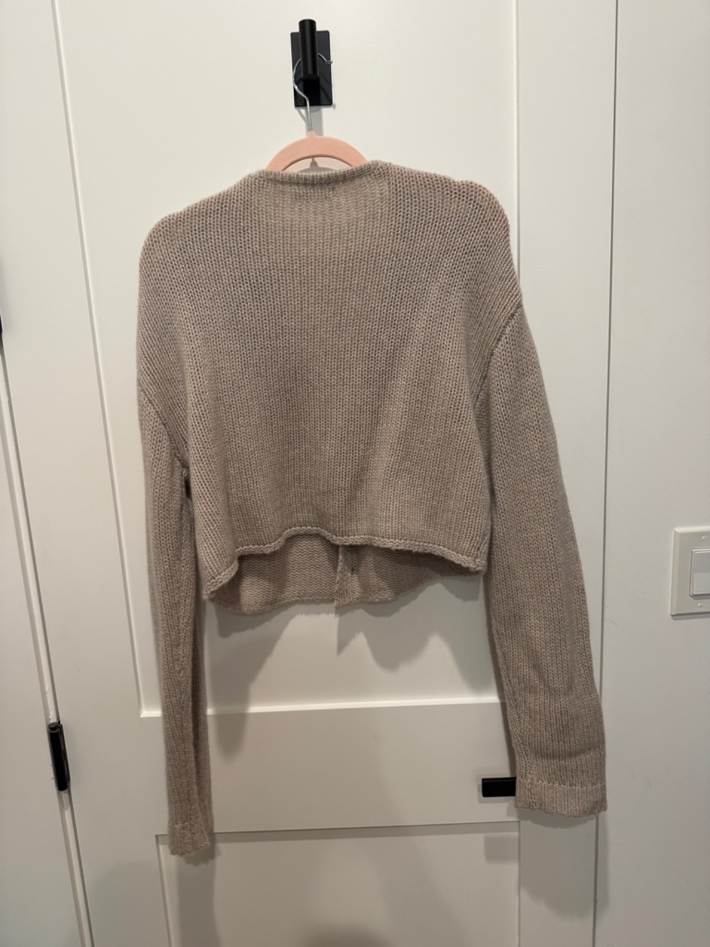 Sablyn Cashmere Cardigan - Picture 5 of 6
